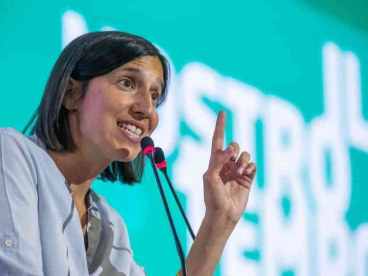 Schlein: «Pd aperto al confronto, ma sull'autonomia diciamo no»