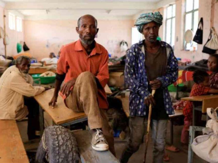 La guerra del Tigrai non è finita: nell’Amhara 180 vittime in un solo mese