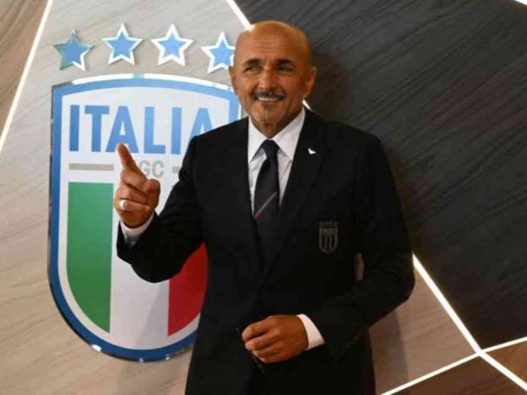 Spalletti chiama Italia: «Riprendiamoci la felicità»