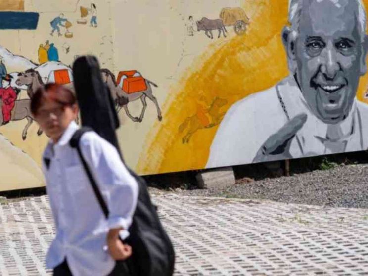 Quello sguardo rivolto alla Cina che può essere chiave di pace