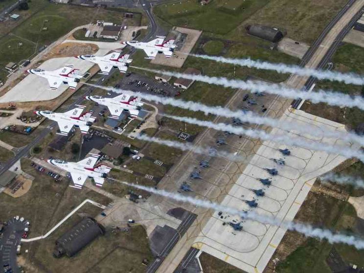 La «risposta» di Biden al Cremlino: riportare le atomiche in Gran Bretagna