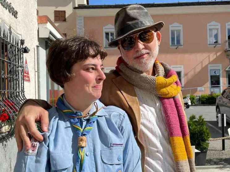 Alla ricerca di Dio col passo degli Scout