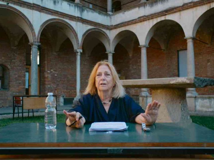 "Il popolo delle donne", al Lido si analizza la violenza maschile