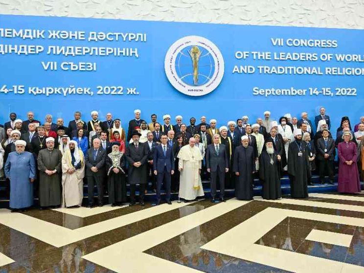 Fratellanza tra religioni come via di pace