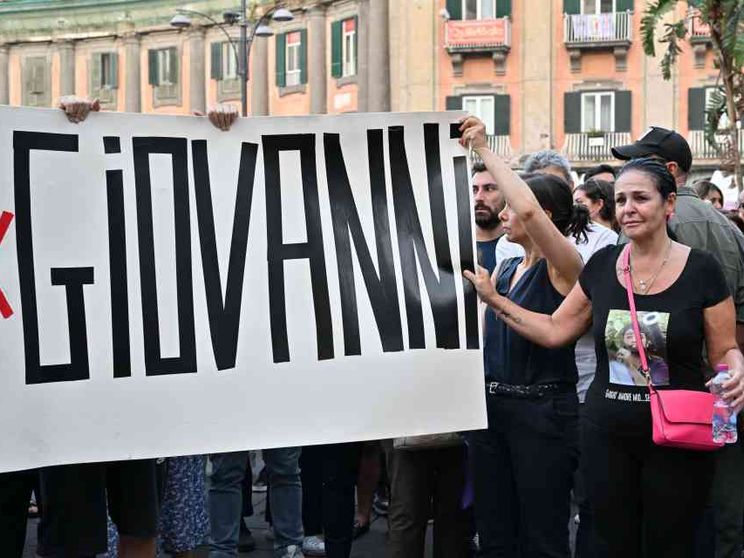 Meloni chiama la mamma del musicista ucciso a Napoli: «Cosa posso fare?»