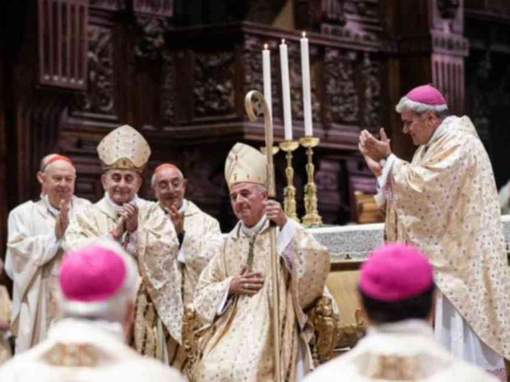 Di Tolve è vescovo: così la Chiesa mi ha insegnato la compassione