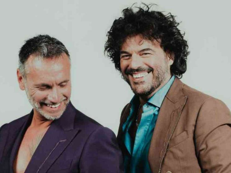 Nek e Renga, album insieme nel nome dell'amicizia