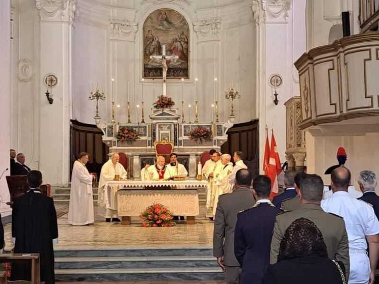 Fra’ Gerardo Sasso e la testimonianza del Vangelo necessario