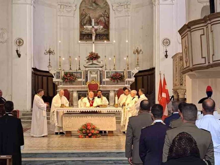 Fra’ Gerardo Sasso e la testimonianza del Vangelo necessario