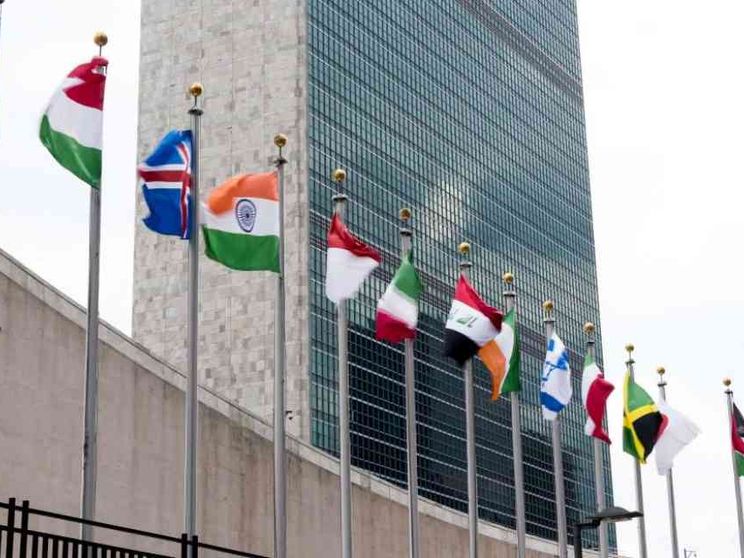 Un mondo in pace e più giusto nell'idea di un «Patto globale»