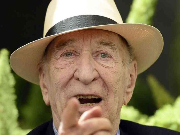 Cinema, addio al regista Giuliano Montaldo