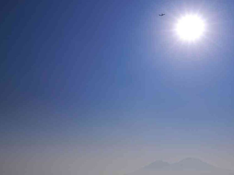 Estate 2023, record storico di caldo