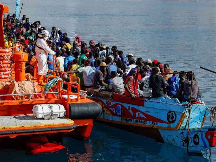 Contro la tratta di esseri umani come contro mafie e terrorismo