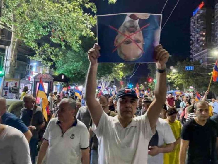 L’Armenia si allontana da Mosca, esercitazioni al fianco degli Usa