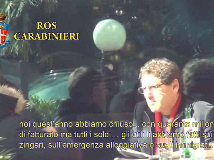 Mondo di mezzo, è tornato in libertà Salvatore Buzzi
