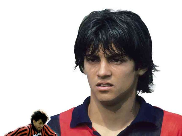 Marco Macina, uno così poteva essere Messi