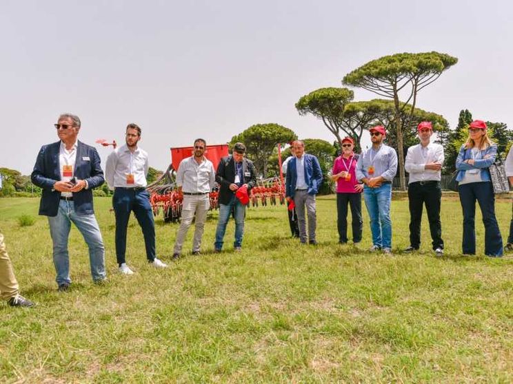 L'agricoltura italiana diventa sempre più sostenibile