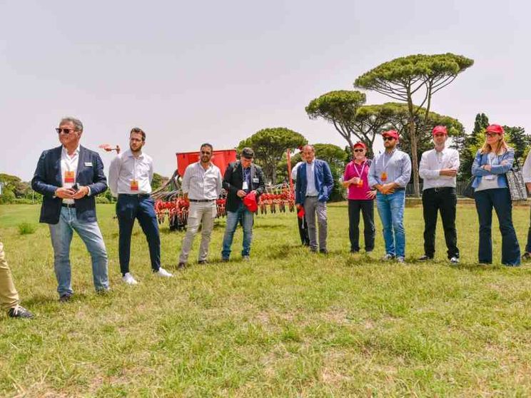 L'agricoltura italiana diventa sempre più sostenibile