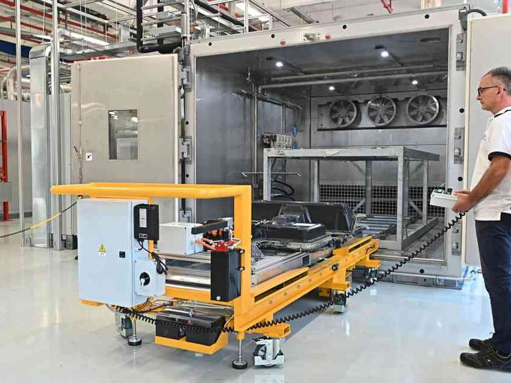 Le batterie riaccendono Mirafiori