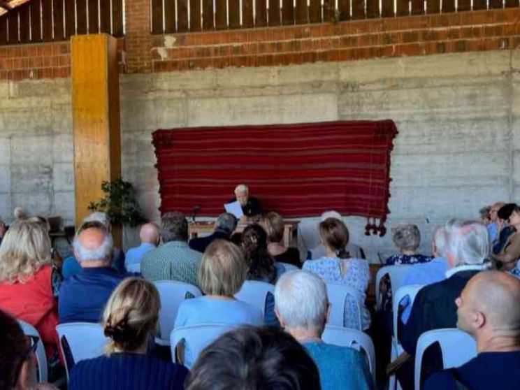 La nuova comunità: Enzo Bianchi «riparte» da Casa Madia