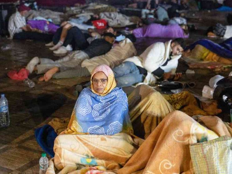 Forte terremoto devasta il Marocco: oltre 1.300 morti