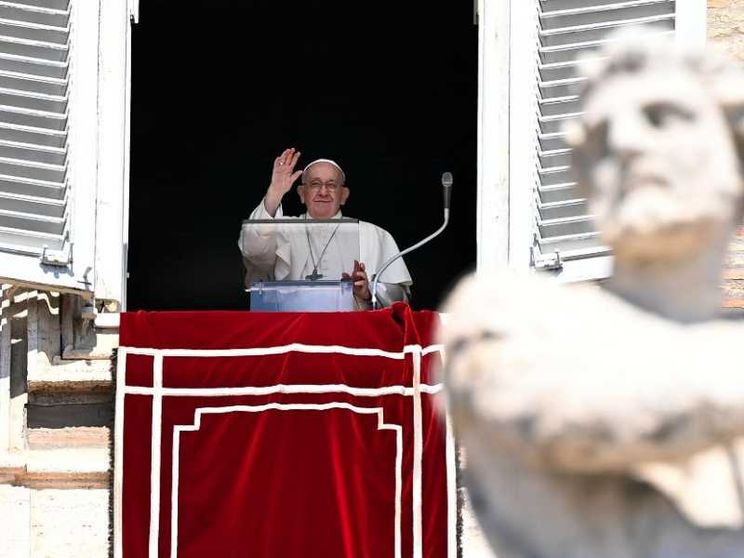 Il Papa: la famiglia Ulma sia modello. "Vicini al popolo marocchino"