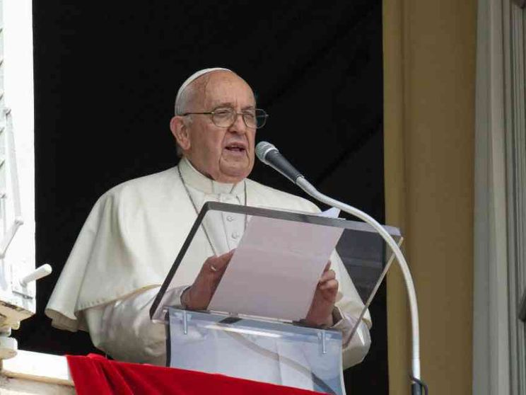 Papa: morti e incidenti sul lavoro sono impoverimento sociale