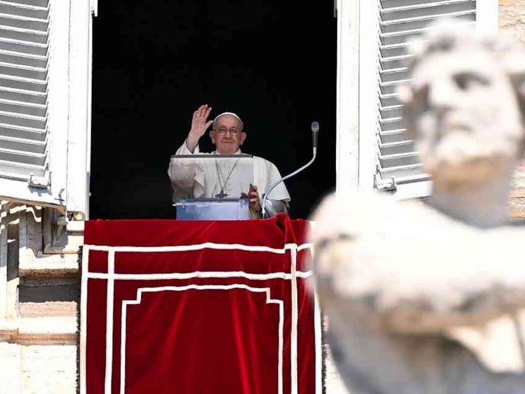 Il Papa: la famiglia Ulma sia modello. "Vicini al popolo marocchino"