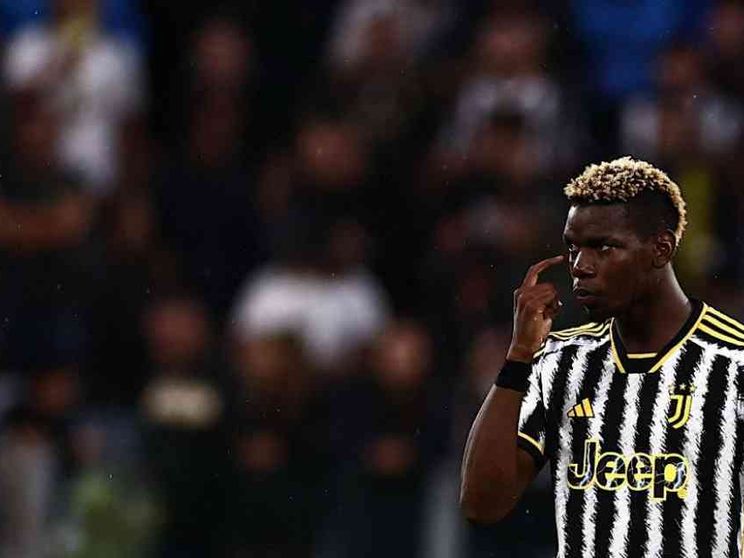 Juve senza pace, tra voci di vendita e Pogba sospeso per doping