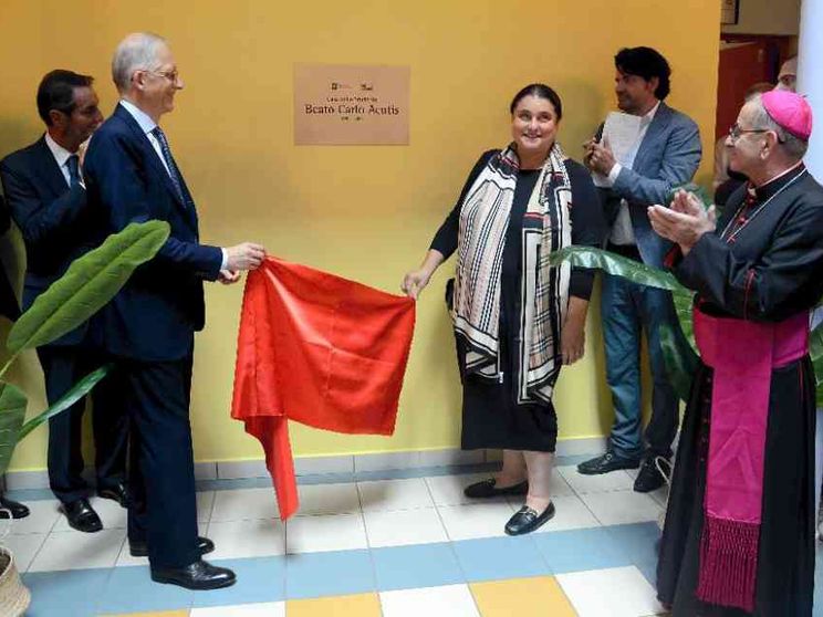 Milano intitola a Carlo Acutis una residenza universitaria in periferia