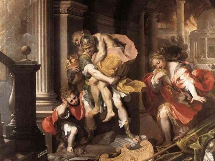 «Conosco Enea, è mia mamma» In un tema la lezione di Carolina