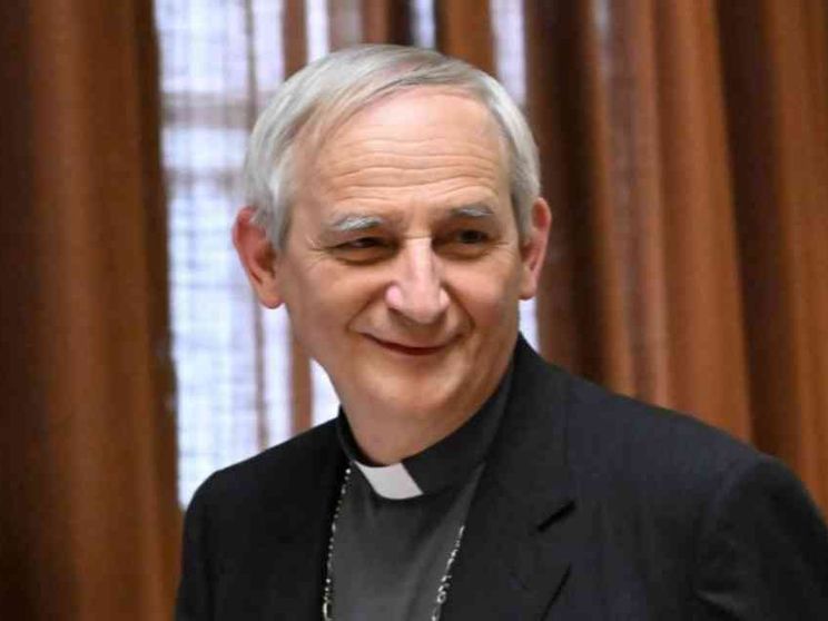 Il cardinale Zuppi in missione in Cina «alla ricerca di una pace giusta»