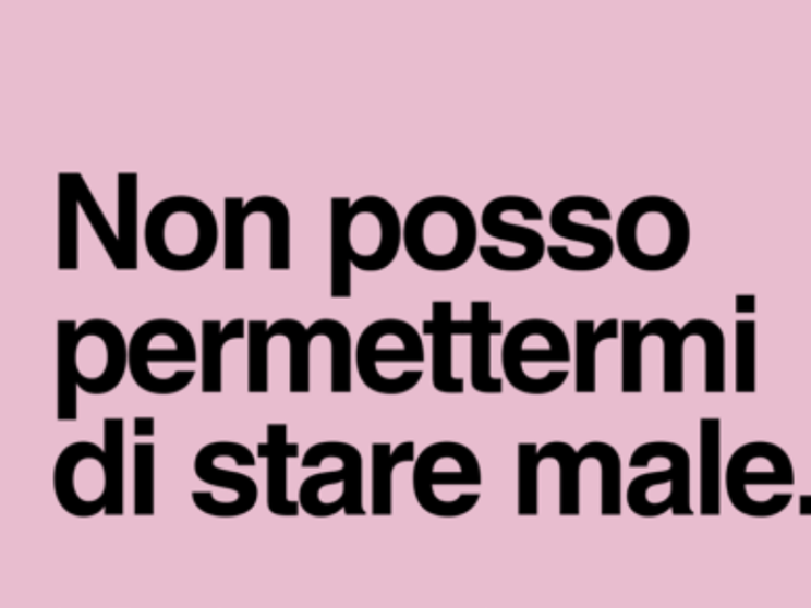 Salute mentale, la solidarietà che serve alle donne