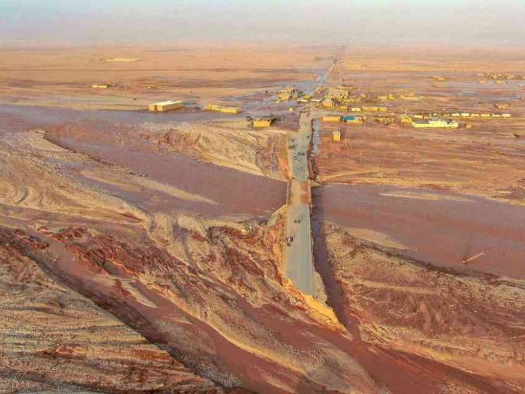 Libia, Derna sepolta dalle acque. 11.300 morti, migliaia di dispersi