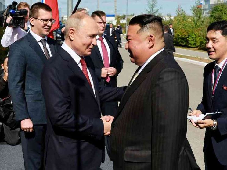 Kim e Putin in Siberia: lotta «sacra» all'Occidente