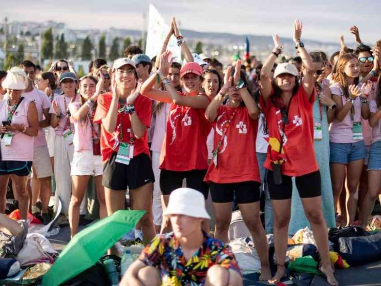 Dopo la Gmg ripartire da cristiani al 100%