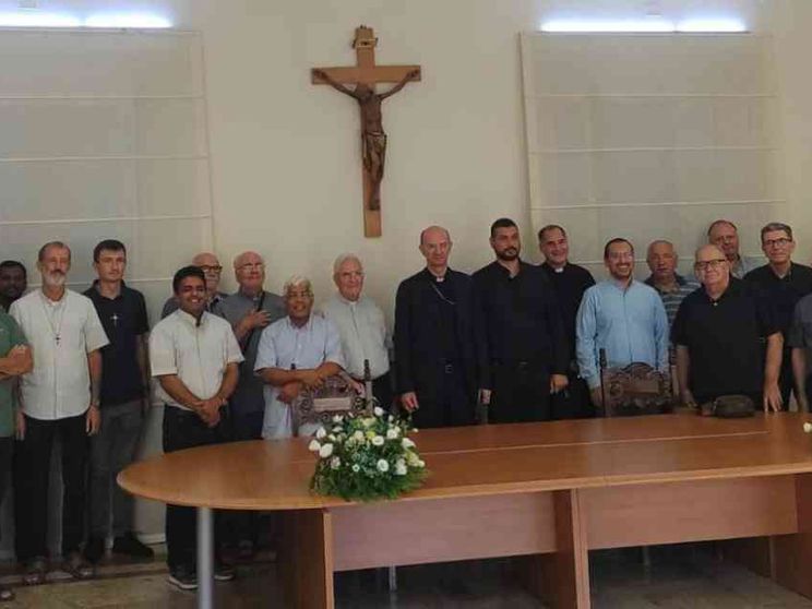 Frascati con Velletri-Segni: Russo unisce le due diocesi