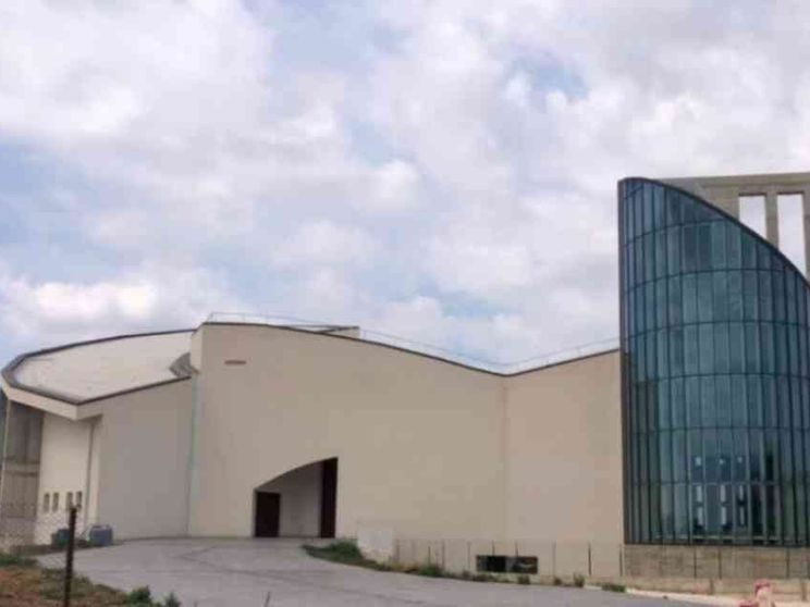 Consacrata a Modica la nuova chiesa dedicata a san Massimiliano Kolbe