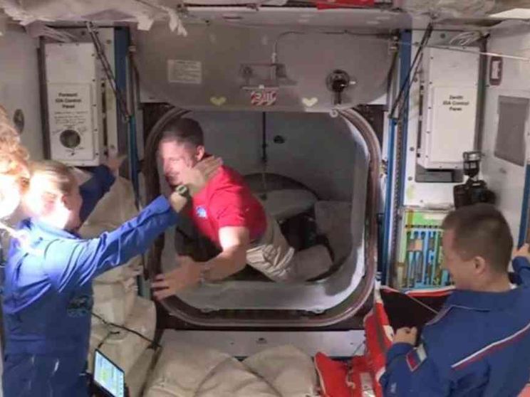 La sfida della medicina spaziale per farci stare meglio sulla Terra