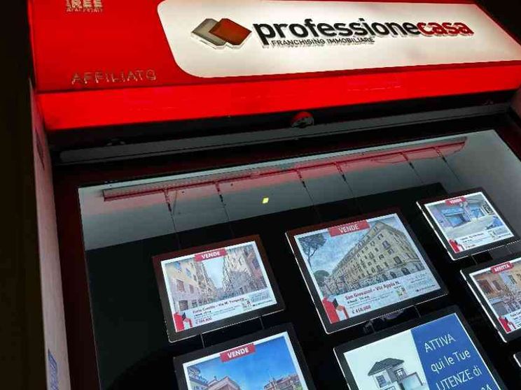 Da aprile a giugno in calo le compravendite di immobili (-16,0%)