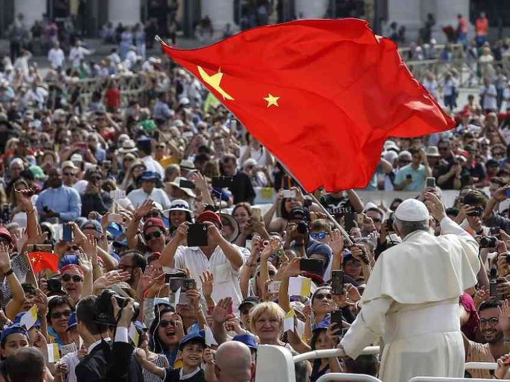 Zuppi a Pechino, dialoghi di pace
