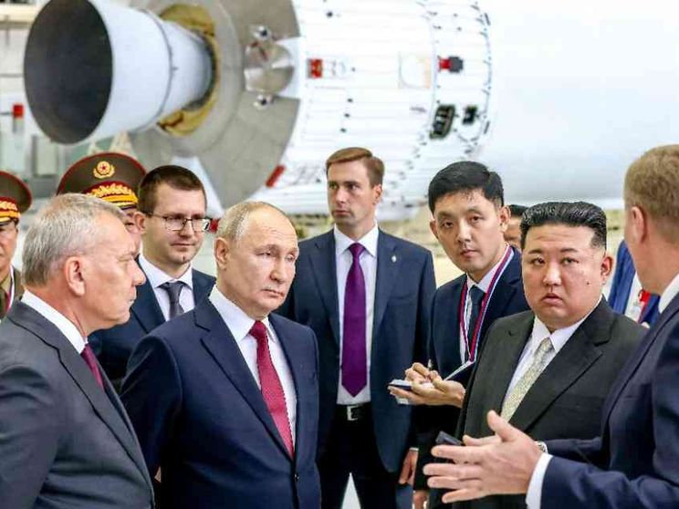 La triplice alleanza che spaventa l'Occidente