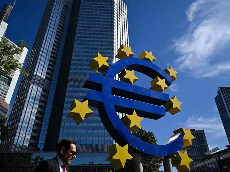 La Bce alza ancora i tassi al 4,5%, ma ora ha raggiunto il "tetto"