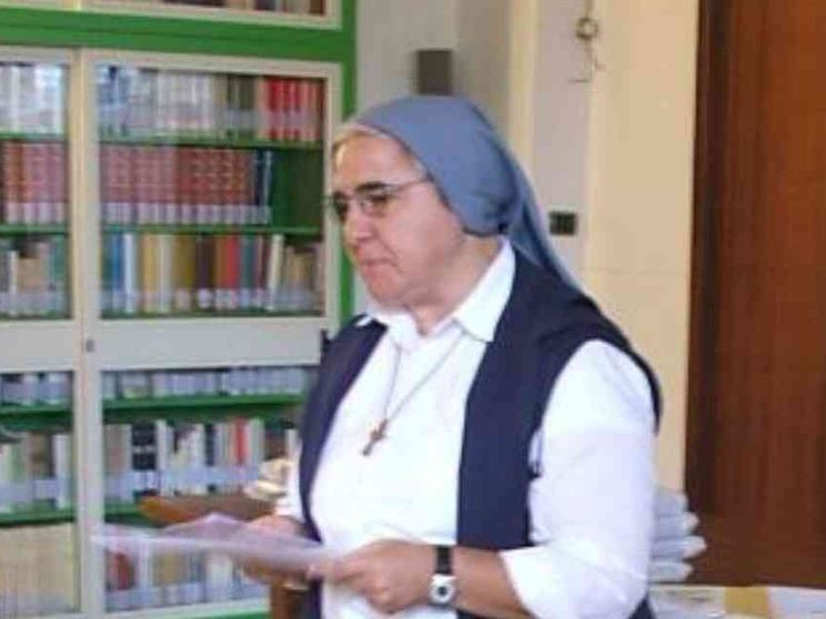 Suor Carolina «Oggi ci direbbe: datevi da fare, servono più educatori»