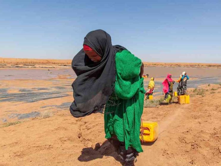 Sono gli Stati africani più fragili le vittime degli eccessi del clima