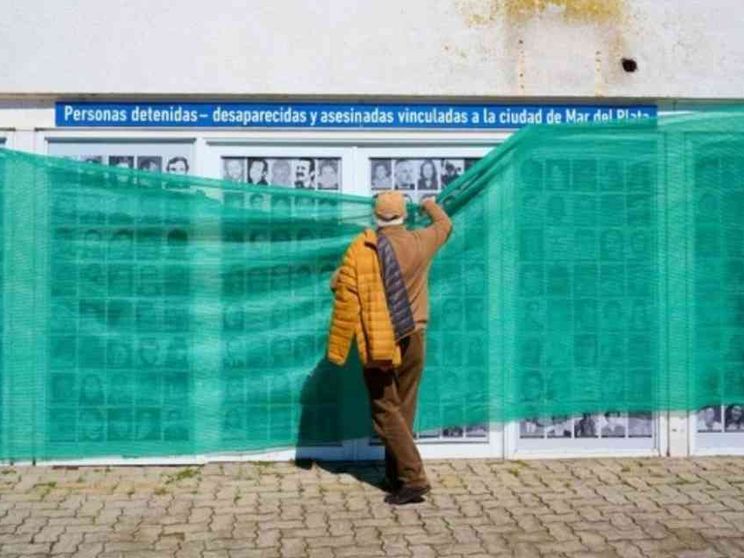 Un giardino dei giusti in Argentina per fare memoria dei desaparecidos