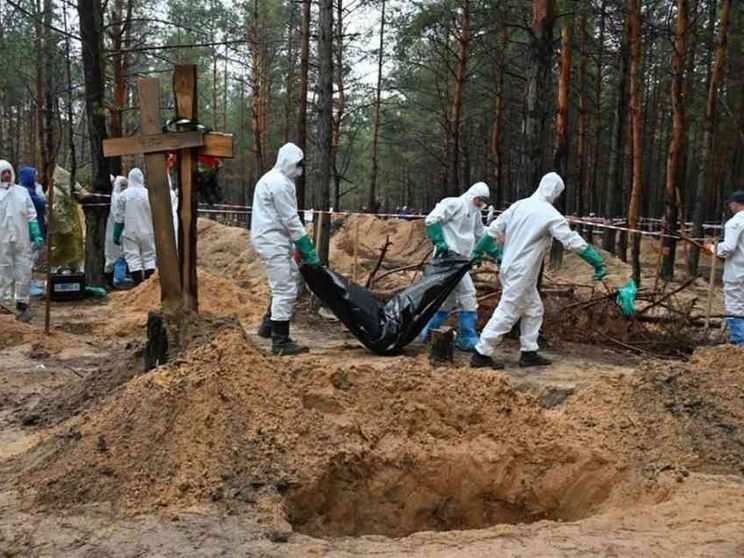 Dall'Onu nuove accuse per crimini di guerra commessi su ordine di Putin