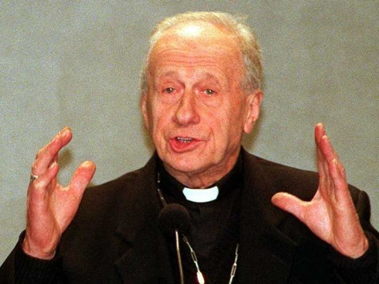 Il pioniere è stato Etchegaray nel 1980
