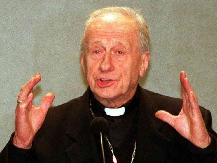 Il pioniere è stato Etchegaray nel 1980