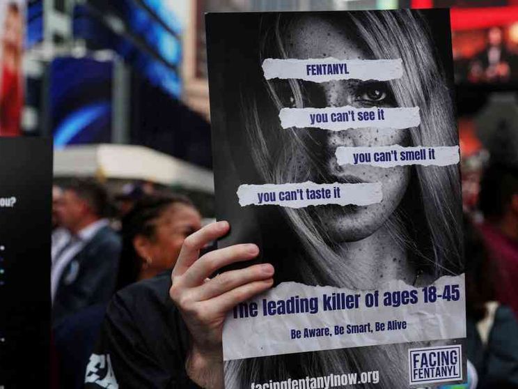 Bimbo di un anno ucciso da un'overdose di fentanyl all'asilo